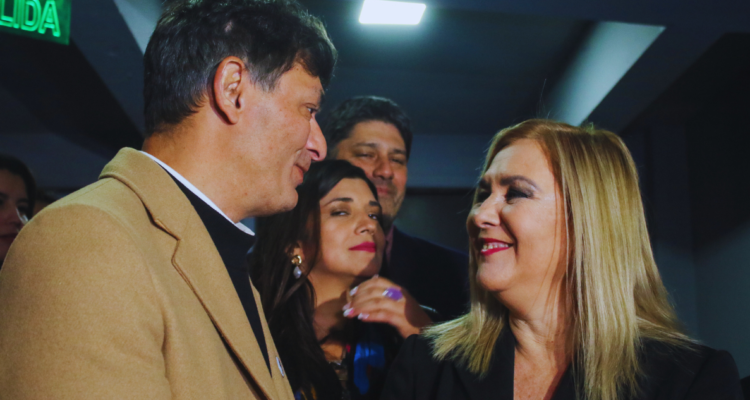 PDG sondea a Pamela Jiles como candidata al Senado por Valparaíso: partido busca volver al Congreso