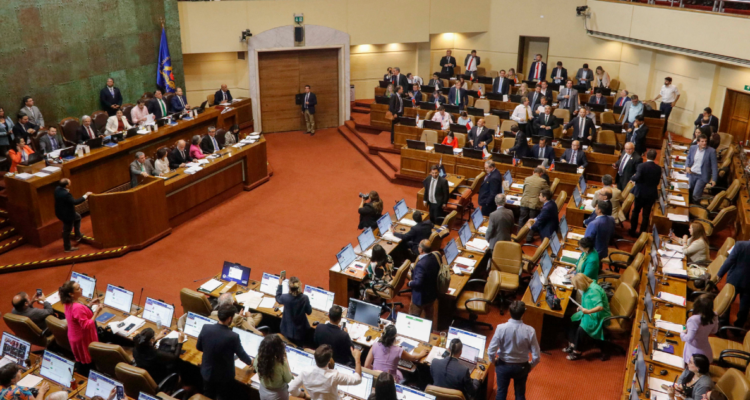 Congreso entrega balance legislativo: destacan reforma de pensiones y deuda histórica a profesores