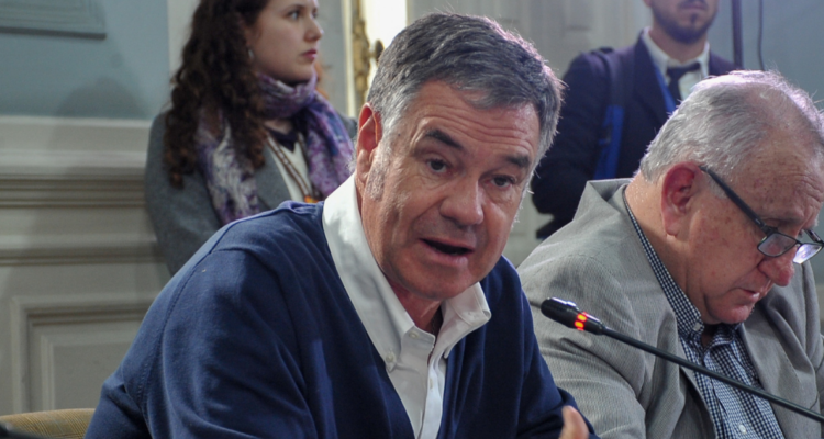 Ossandon tilda de “locura” proyecto de estatua de Piñera: “Son un poco arrebatados algunos”