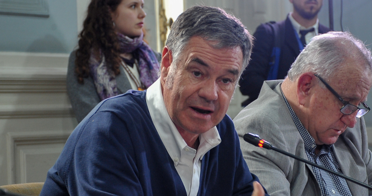 Ossandon tilda de “locura” proyecto de estatua de Piñera: “Son un poco arrebatados algunos”
