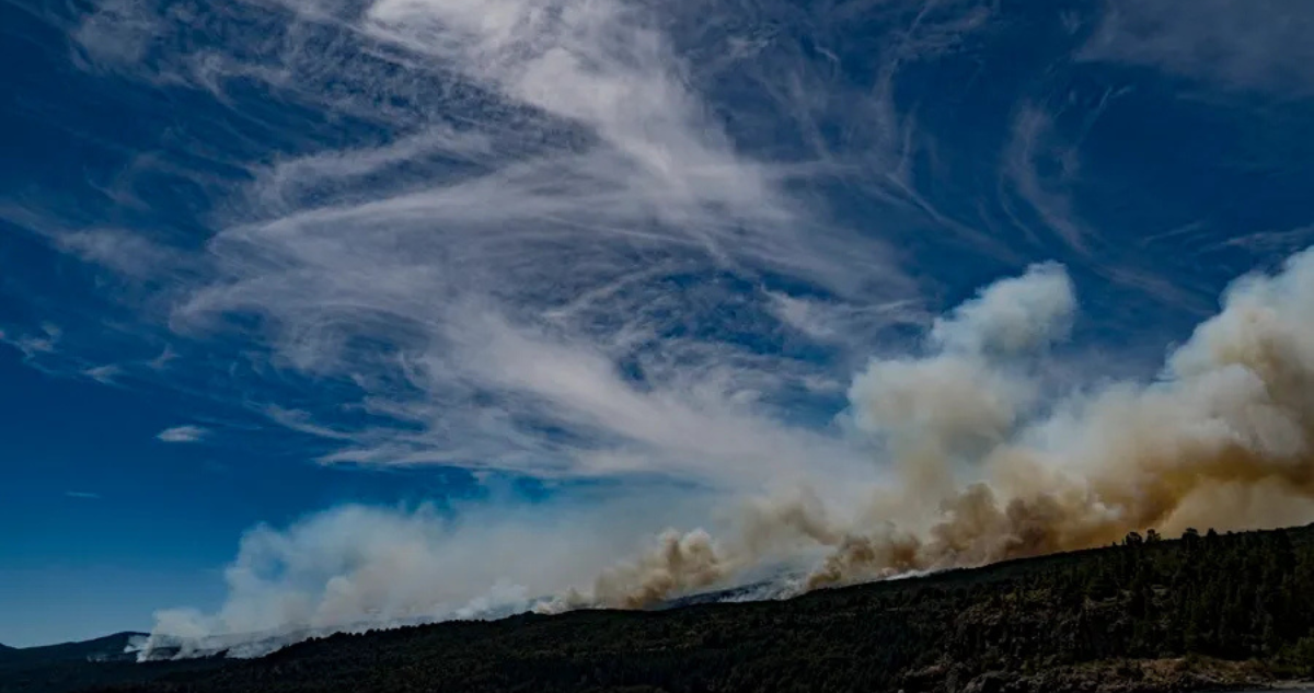 Incendios forestales han consumido más de 35 mil hectáreas en el sur de Argentina