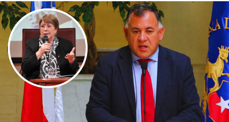 Aedo afirma que escenario político dará un giro si Bachelet anuncia candidatura: “Es muy competitiva”