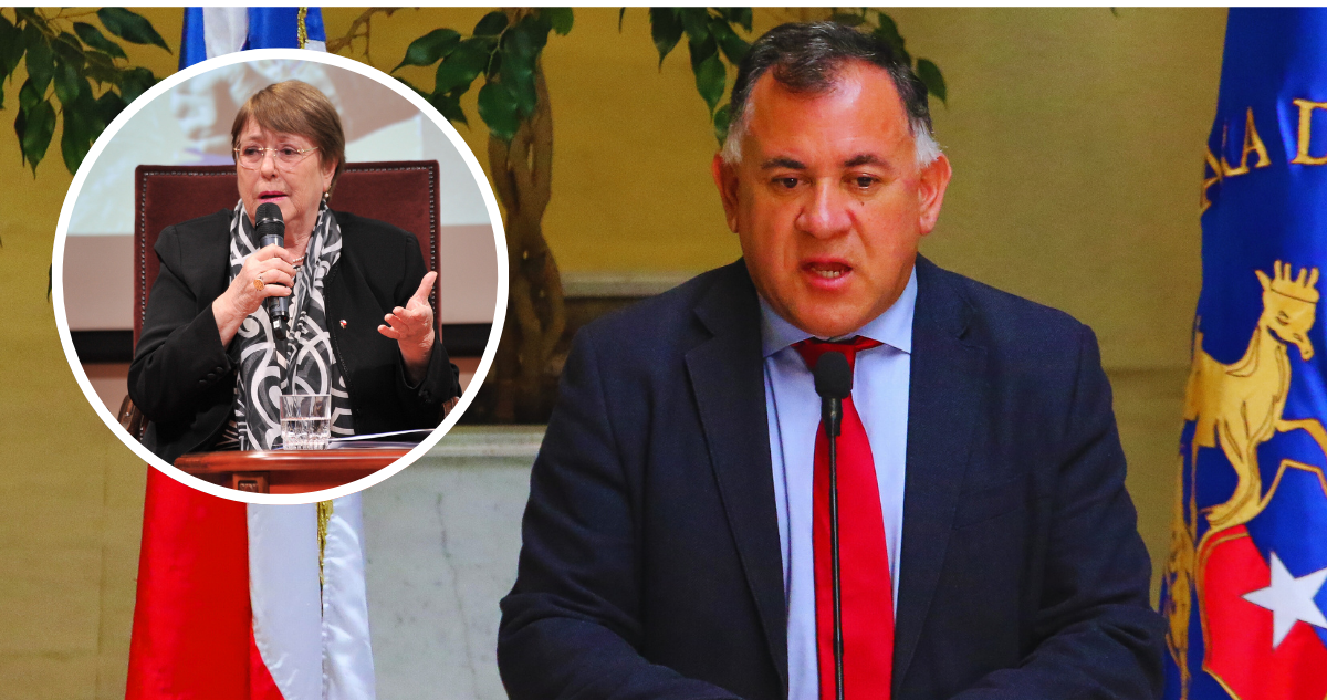Aedo afirma que escenario político dará un giro si Bachelet anuncia candidatura: “Es muy competitiva”