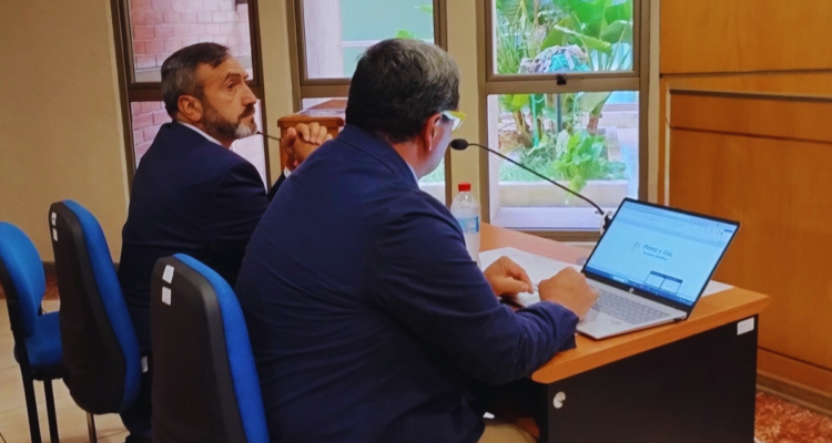 Prisión preventiva para desaforado diputado Francisco Pulgar (exPDG) por delitos de carácter sexual