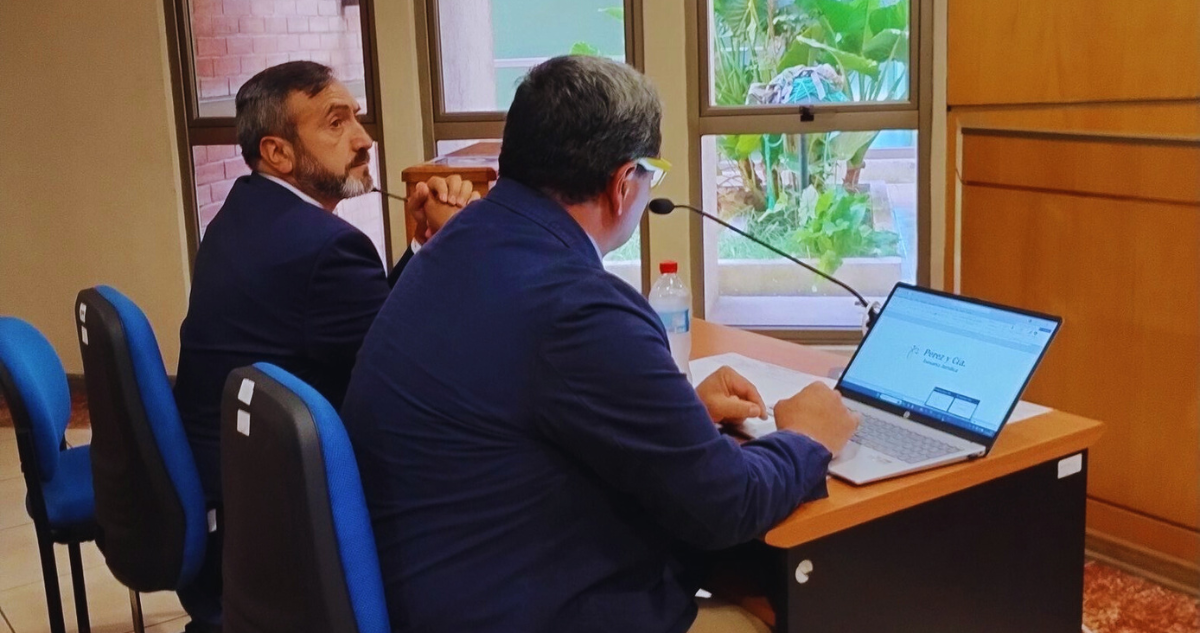 Prisión preventiva para desaforado diputado Francisco Pulgar (exPDG) por delitos de carácter sexual