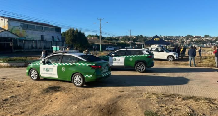 Amplian hasta marzo plazo de investigación por triple homicidio en Playa Blanca en Coronel