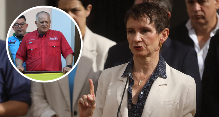 Tohá por criticas de Diosdado Cabello a Fiscalía chilena: “No sé cuál es la parte que les irrita”