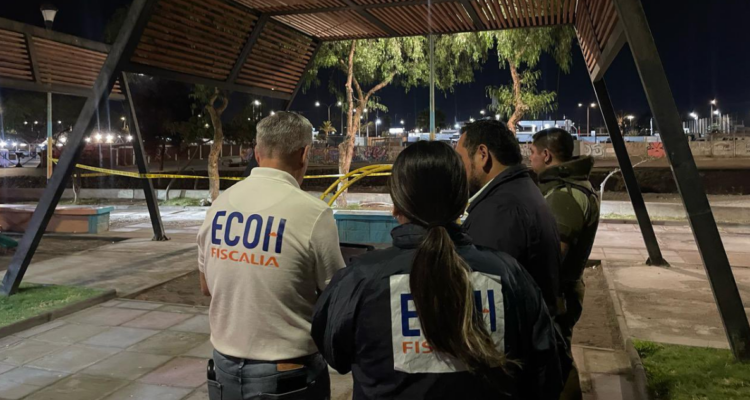 Hombre permanece en riesgo vital tras recibir disparo en la cabeza en Arica