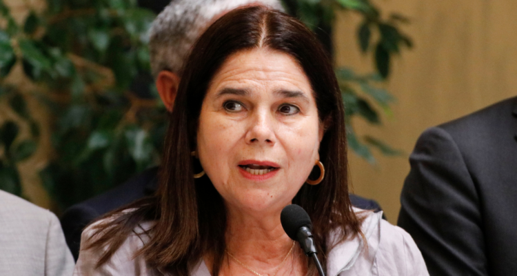 Ossandón afirma que Bachelet “es menos competitiva” que en las elecciones que se midió con Matthei