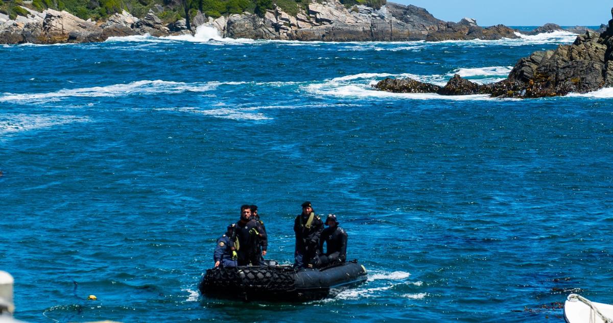Fiscalía anunció nuevas diligencias por naufragio en Bahía Mansa: obtuvieron fotos y vídeos de lancha