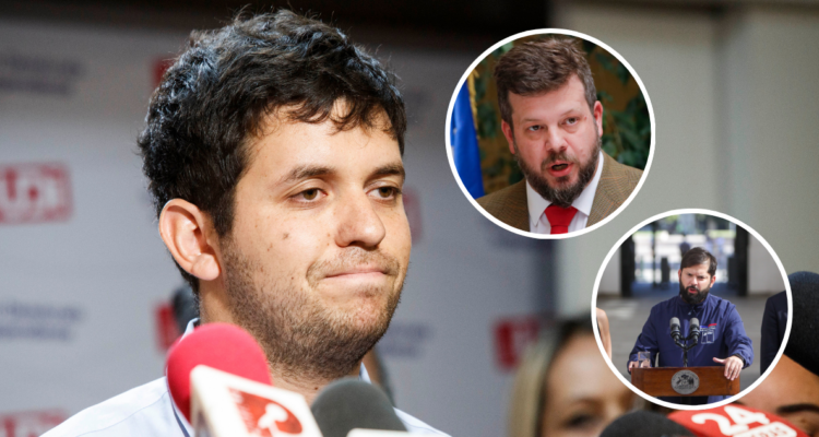 Alcalde de Independencia por irrupción de Kaiser: “Es el Boric de derecha. Un tipo que no se tituló”