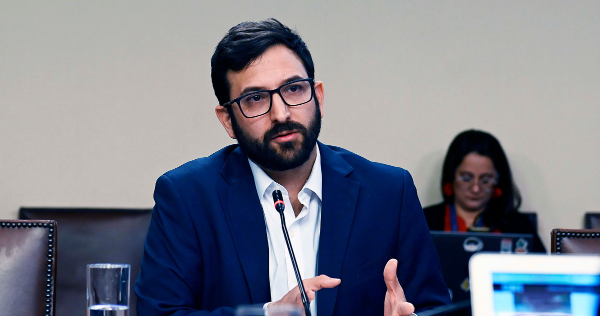 Fiscalía no seguirá indagatorias en contra de Miguel Crispi en arista “omisión de denuncia”