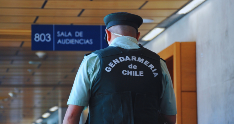 Gendarmería expuso ante el CORE de Los Lagos necesidad de mejorar las condiciones carcelarias