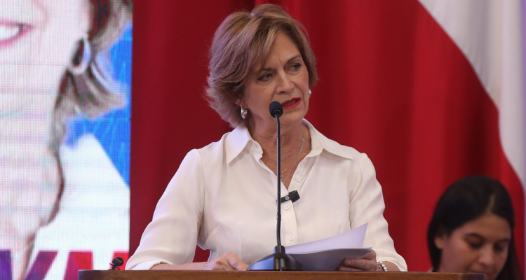 Matthei arremete contra el Gobierno por megacorte: “Han bloqueado inversiones en el ámbito eléctrico”