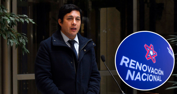 Diputado Durán solicita la suspensión de militancia a RN mientras dure la investigación en su contra