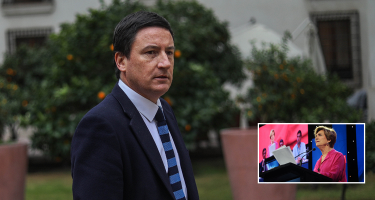 Squella toma distancia de Matthei en carrera presidencial y pide separar las “estrategias electorales”