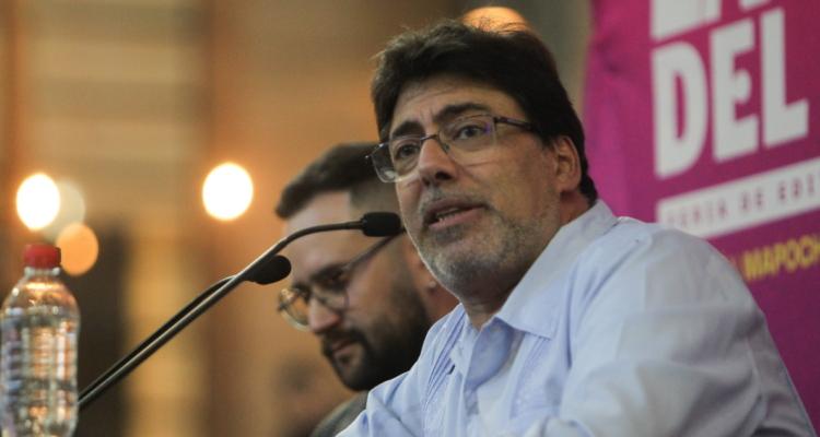 Daniel Jadue (PC) afirma estar disponible para asumir un nuevo desafío presidencial