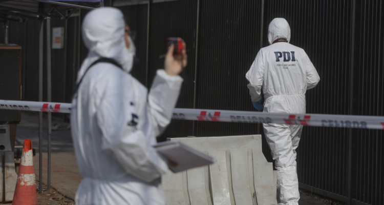 Joven de 22 años es asesinado con un cuchillo en plena vía pública de Punta Arenas