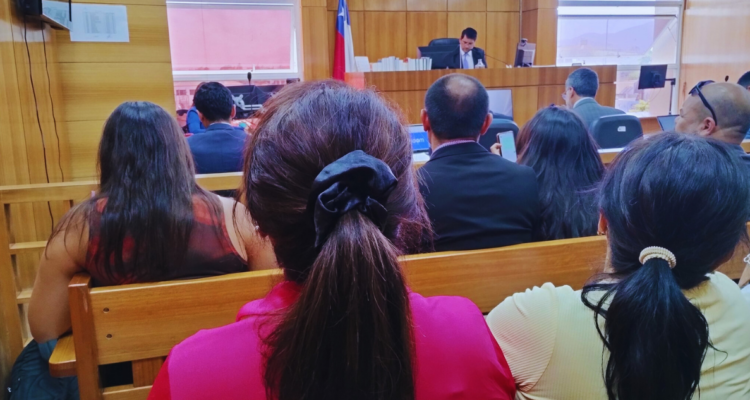 Prisión preventiva para cuatro de los 17 detenidos por fraude en Corporación Municipal de La Serena