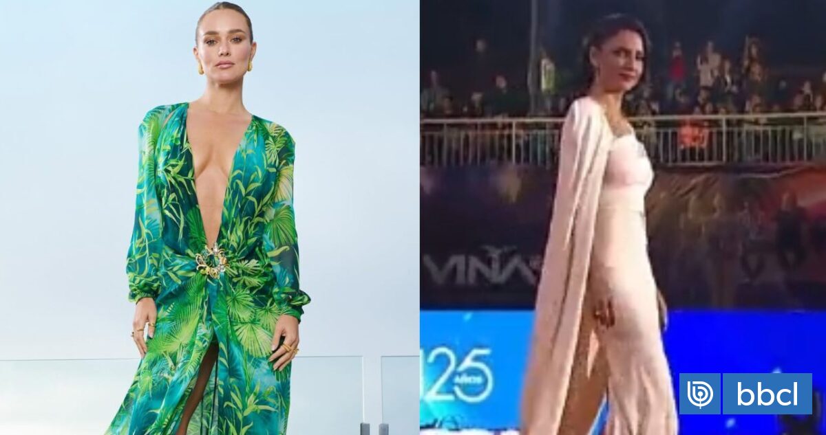 Kika Silva y Leonor Varela deslumbran con vestidos usados por celebridades de Hollywood