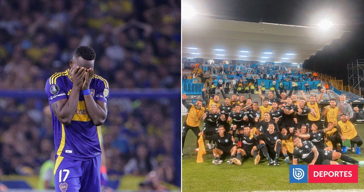 "¿Qué es Deportes Iquique?": la soberbia publicación de Olé que pasó a bochorno tras papelón de Boca