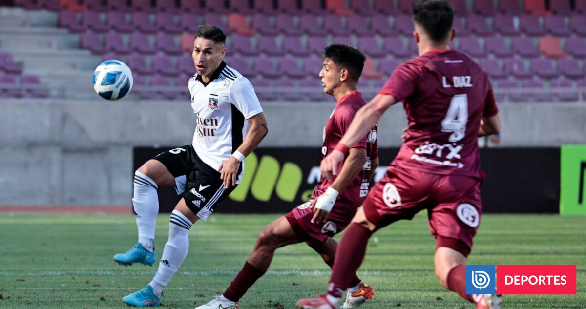 Sin hinchas albos: Deportes La Serena vs Colo Colo en Campeonato Nacional 2025