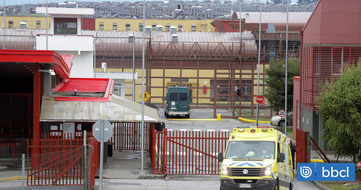 Reclusas agreden a gendarmes en cárcel de Puerto Montt