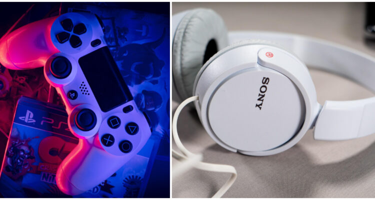 Sony gana un 20,8% más gracias a los videojuegos, la música y la electrónica