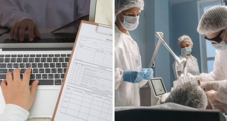 Sorprendente precisión: La IA supera a cirujanos en creación de reportes postoperatorios, dice estudio