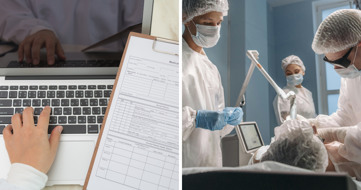 Sorprendente precisión: La IA supera a cirujanos en creación de reportes postoperatorios, dice estudio
