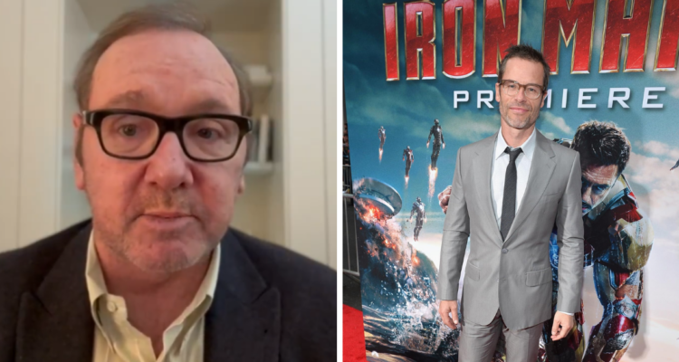 “Madura”: Kevin Spacey responde a Guy Pearce tras revelar acoso que sufrió del actor en 1997