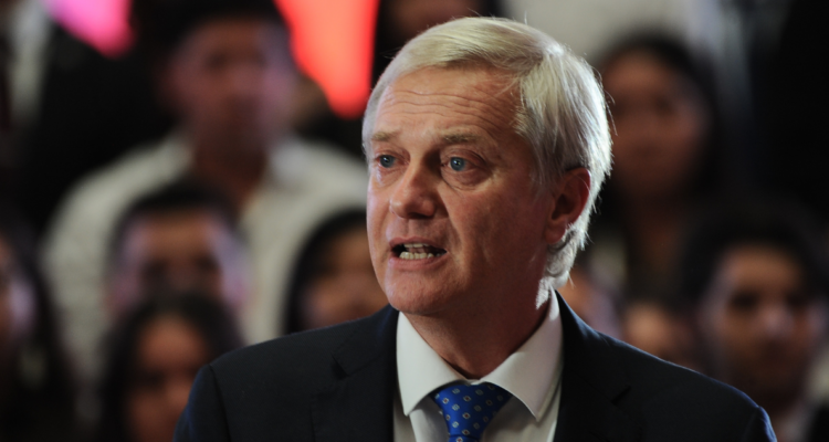 Squella afirma que Kast está dispuesto a ser perseguido con tal de aplicar sus medidas en seguridad