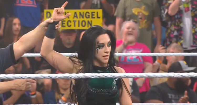 Stephanie Vaquer WWE NXT