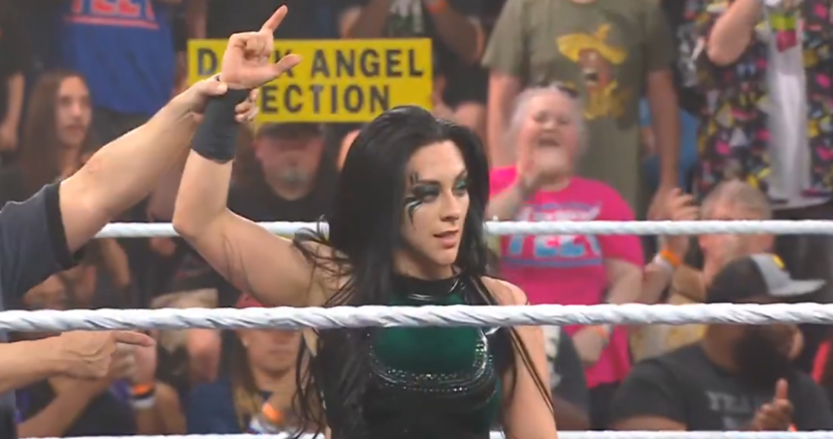 Stephanie Vaquer WWE NXT