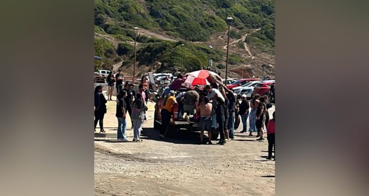 Surfista muere tras ser impactada por bote de pescadores en Cobquecura