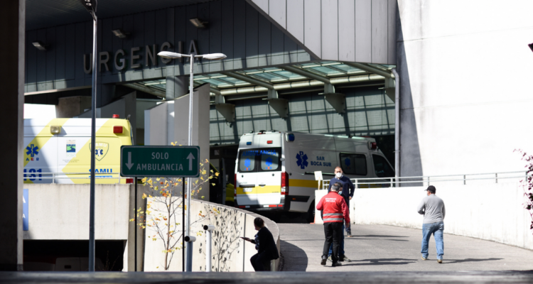 Suspenden entrega de medicamentos a domicilio en Hospital Regional de Concepción