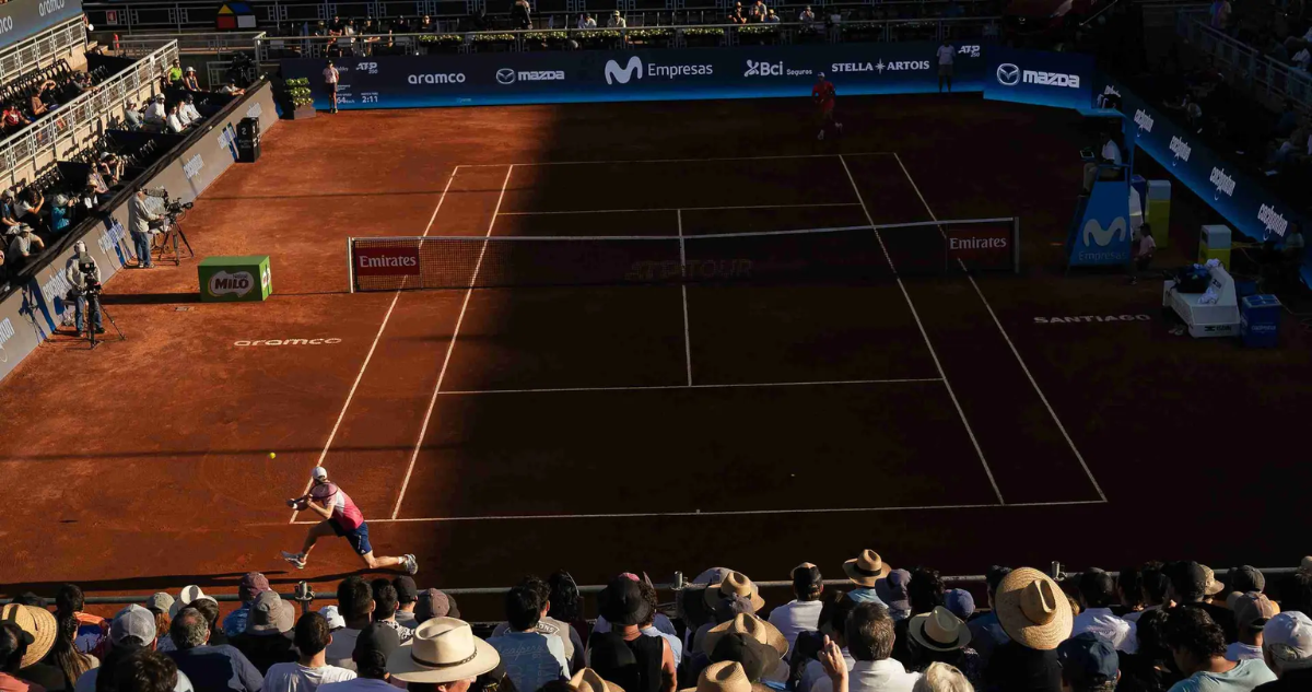 Tabilo como última esperanza nacional: programación del Chile Open con ‘Jano’ buscando sitio el 4tos