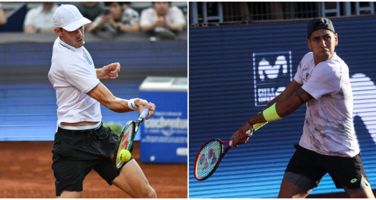 Tabilo y Jarry en polvo del ladrillo