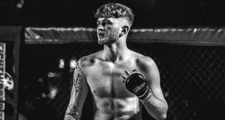 Taylor Swift desde la jaula: el luchador que pelea contra su nombre y los rivales en la MMA