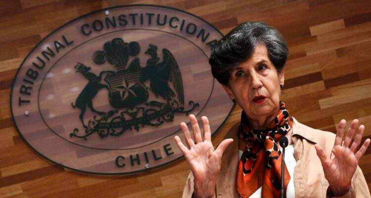 Defensa de senadora Allende responde ante TC y pide 