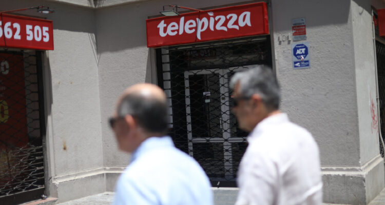 Cierre Telepizza y Pizza Hut: rematarán alimentos y bienes como hornos y varias toneladas de harina