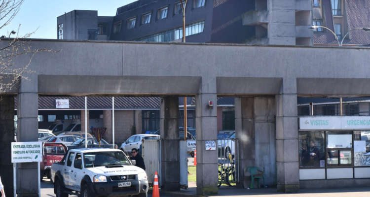 Negligencia médica Hospital de Valdivia
