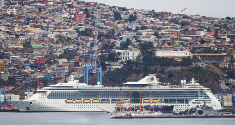 Temporada de cruceros