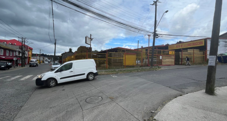 Robo tienda de Puerto Montt