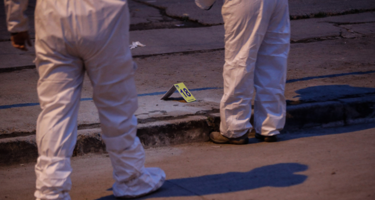 Hombre muere en tomé