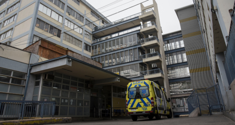 Negligencia médica Hospital Van Buren