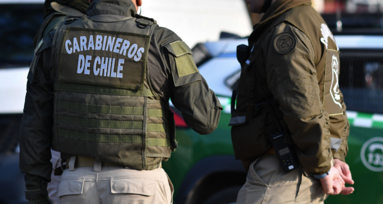 secuestrado banco limache