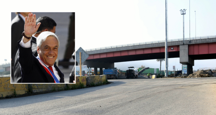 Alcalde de Concepción anunció que buscará renombrar conocida Avenida como Sebastián Piñera