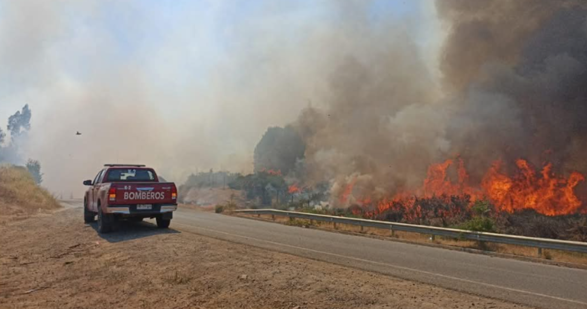 Alerta Roja Purén
