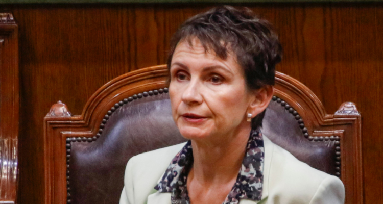 Tohá muerte carabinero la moneda